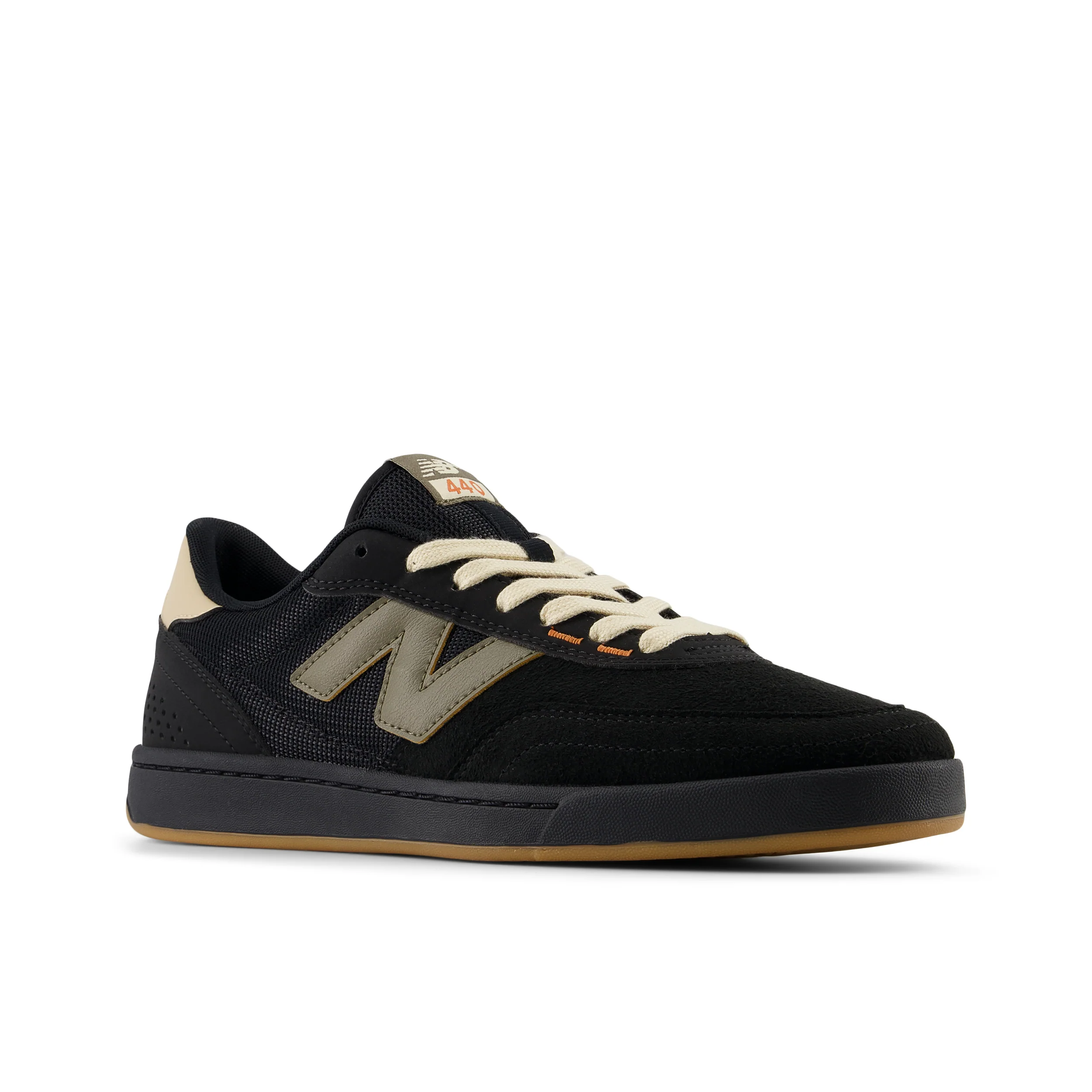 New Balance Numeric 440 V2 (Black/Green) *VEGAN - Image 3