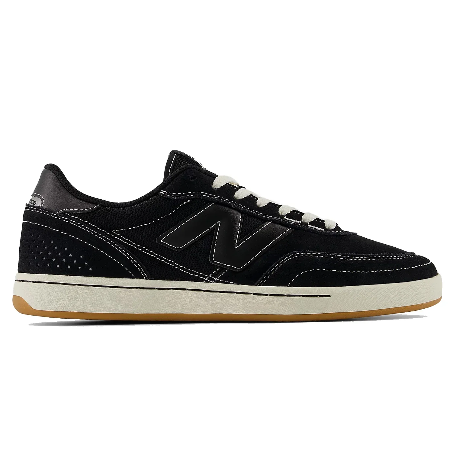 New Balance Numeric 440 V2 (Black/Sea Salt) - Image 2