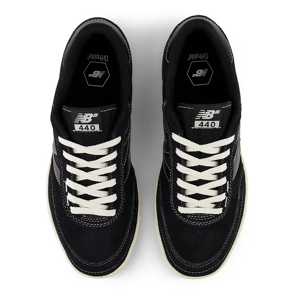 New Balance Numeric 440 V2 (Black/Sea Salt) - Image 4