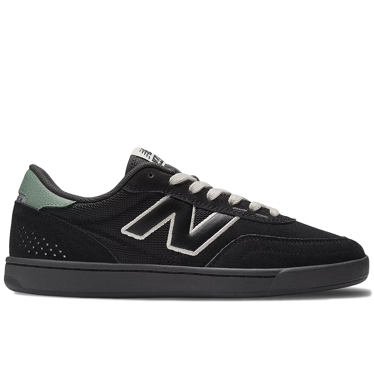 New Balance Numeric 440 V2 (Black/ White)
