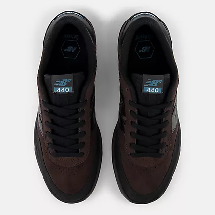 New Balance Numeric 440 V2 (Brown/Black) - Image 4