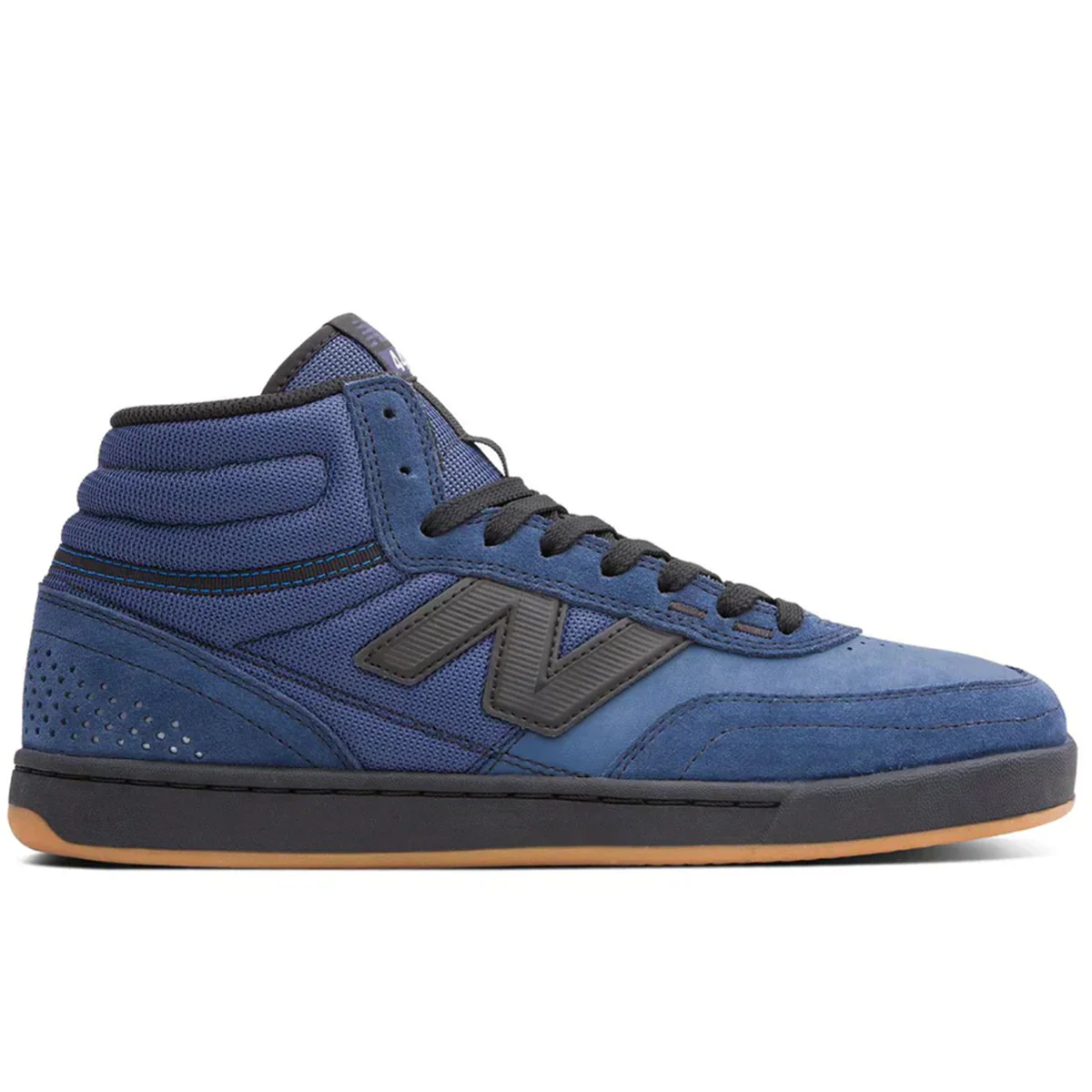 New Balance Numeric 440 V2 High (Blue/Black)
