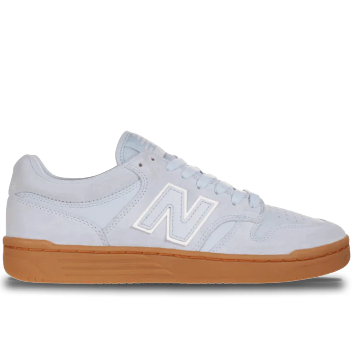 New Balance Numeric 480 (Blue/White/Gum)