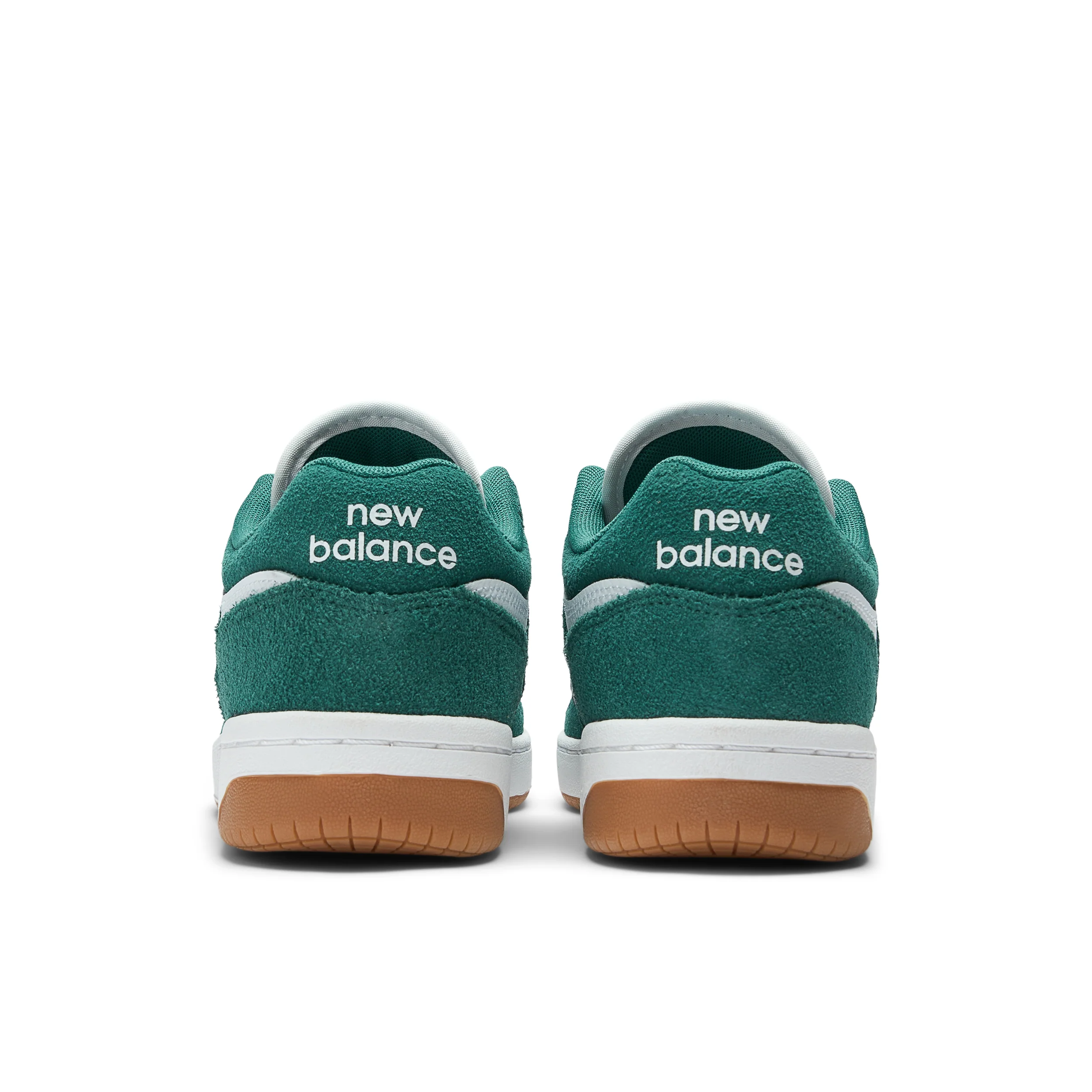 New Balance Numeric 480 (Green/White) - Image 4