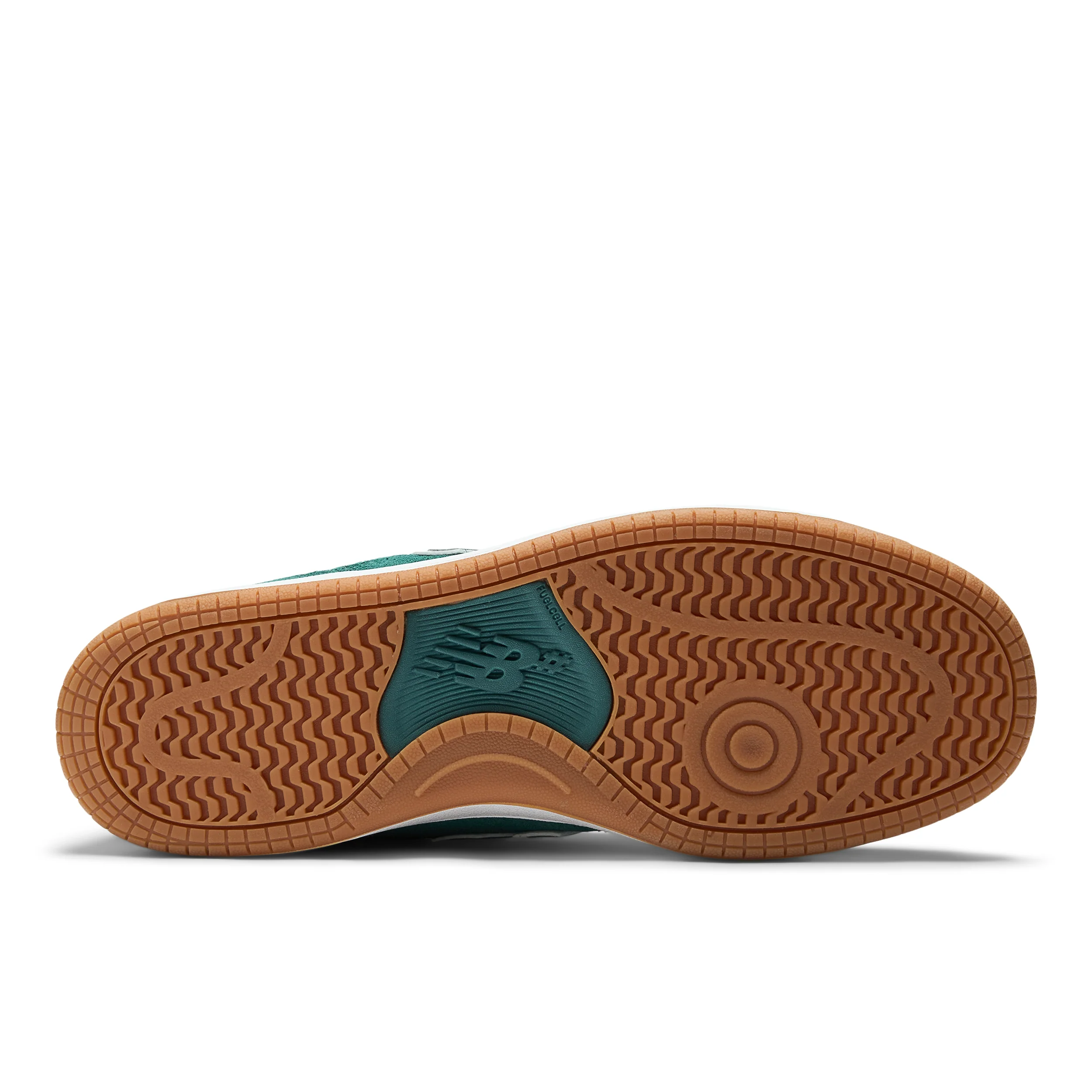 New Balance Numeric 480 (Green/White) - Image 5