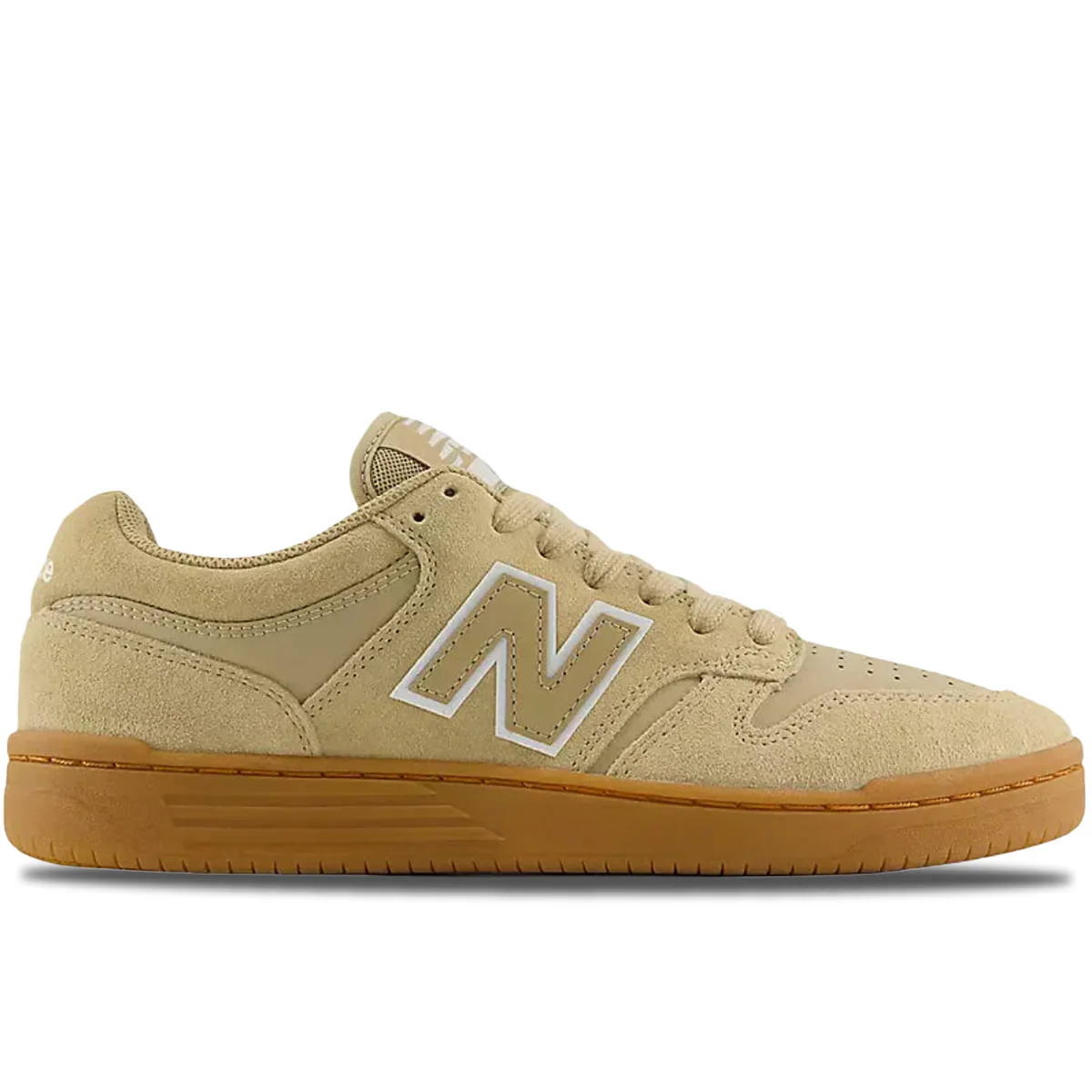 New Balance Numeric 480 (Incense/White/Gum)