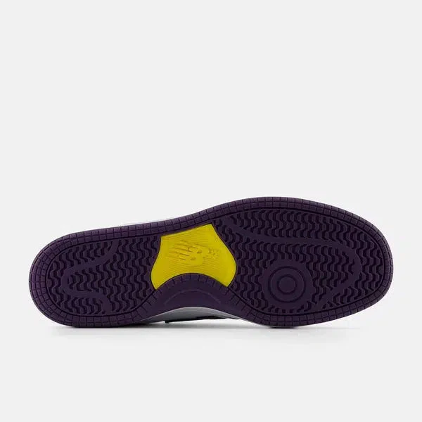 New Balance Numeric 480 (White/Purple) - Image 4