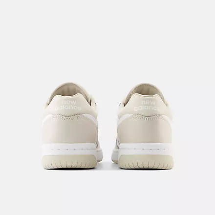 New Balance Numeric 480 (White/ White) - Image 4