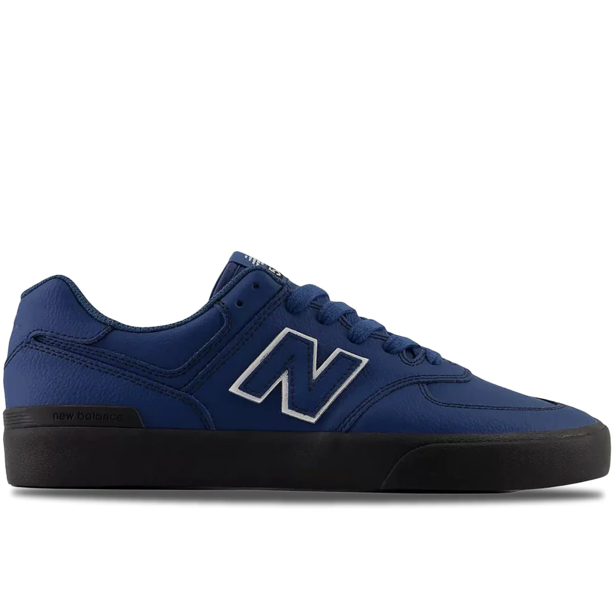 New Balance Numeric 574 Vulc (Dark Shoreline Blue/Black)