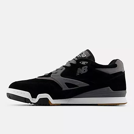 New Balance Numeric 770 (Black/Grey) - Image 3