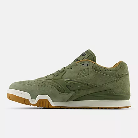 New Balance Numeric 770 (Green/ White) - Image 3