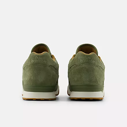 New Balance Numeric 770 (Green/ White) - Image 4