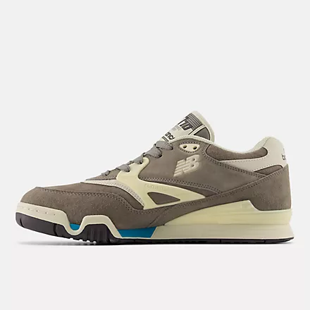 New Balance Numeric 770 (Grey/Blue) - Image 3