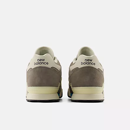 New Balance Numeric 770 (Grey/Blue) - Image 5