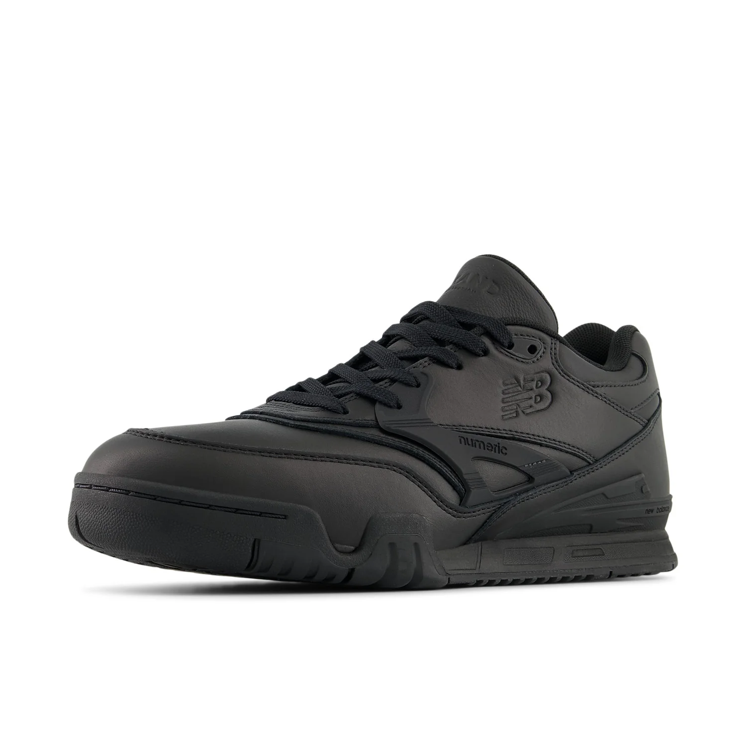 New Balance Numeric 770 X Grand Collection (Black/Black) - Image 3