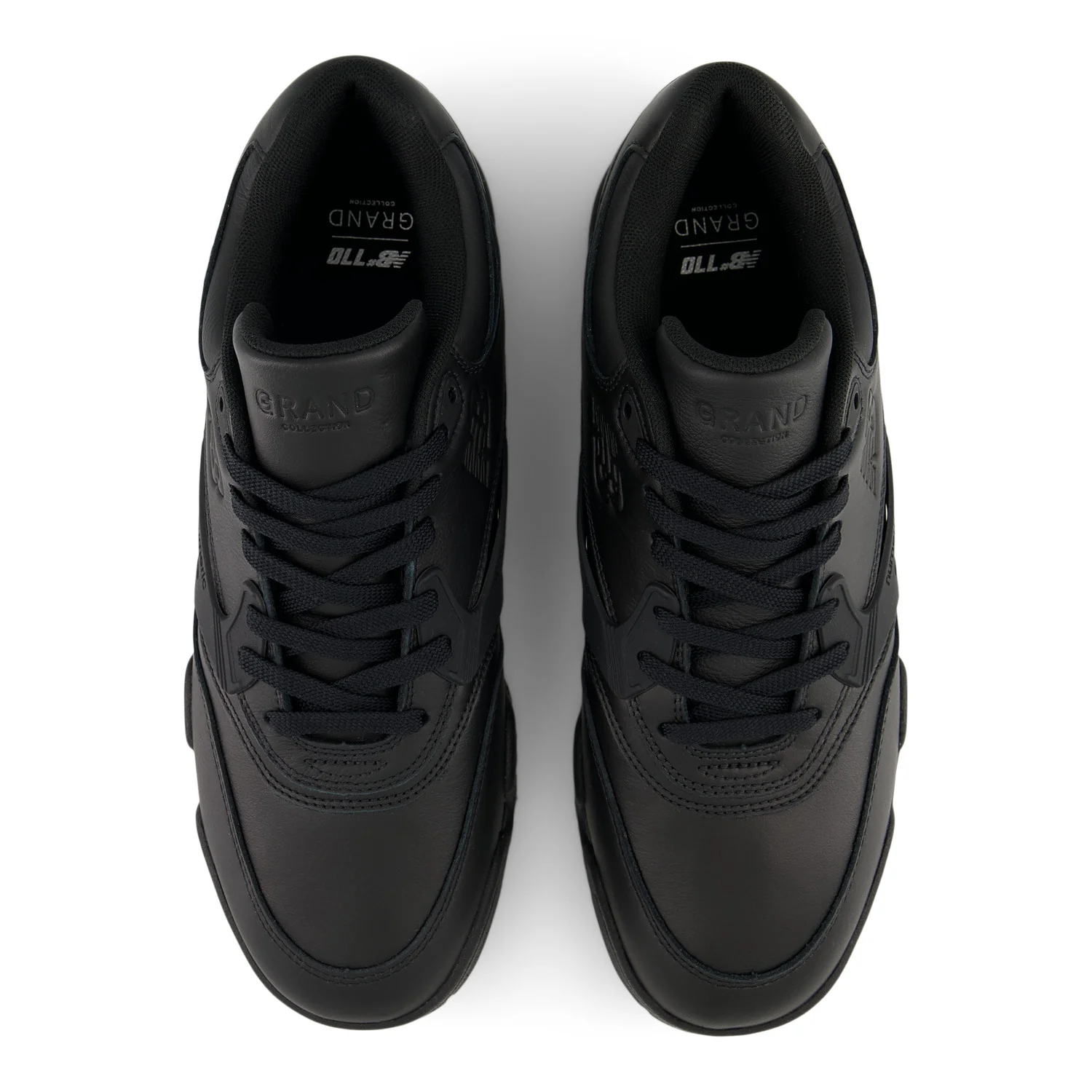 New Balance Numeric 770 X Grand Collection (Black/Black) - Image 4