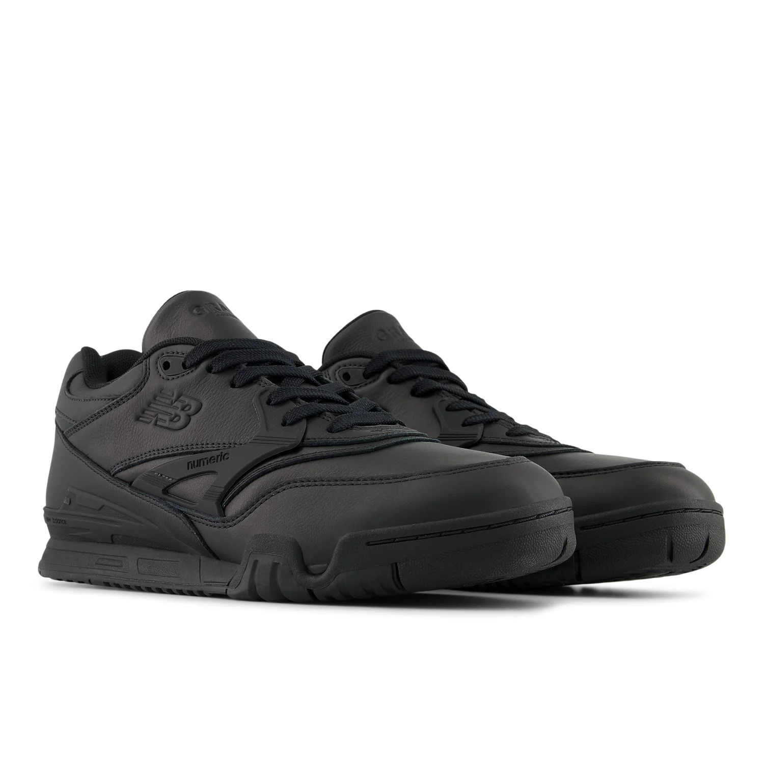 New Balance Numeric 770 X Grand Collection (Black/Black) - Image 5