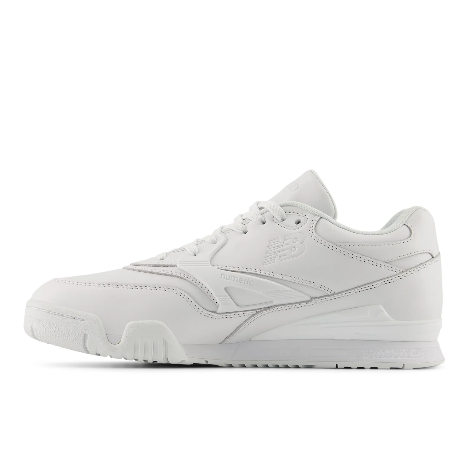 New Balance Numeric 770 X Grand Collection (White/White) - Image 3