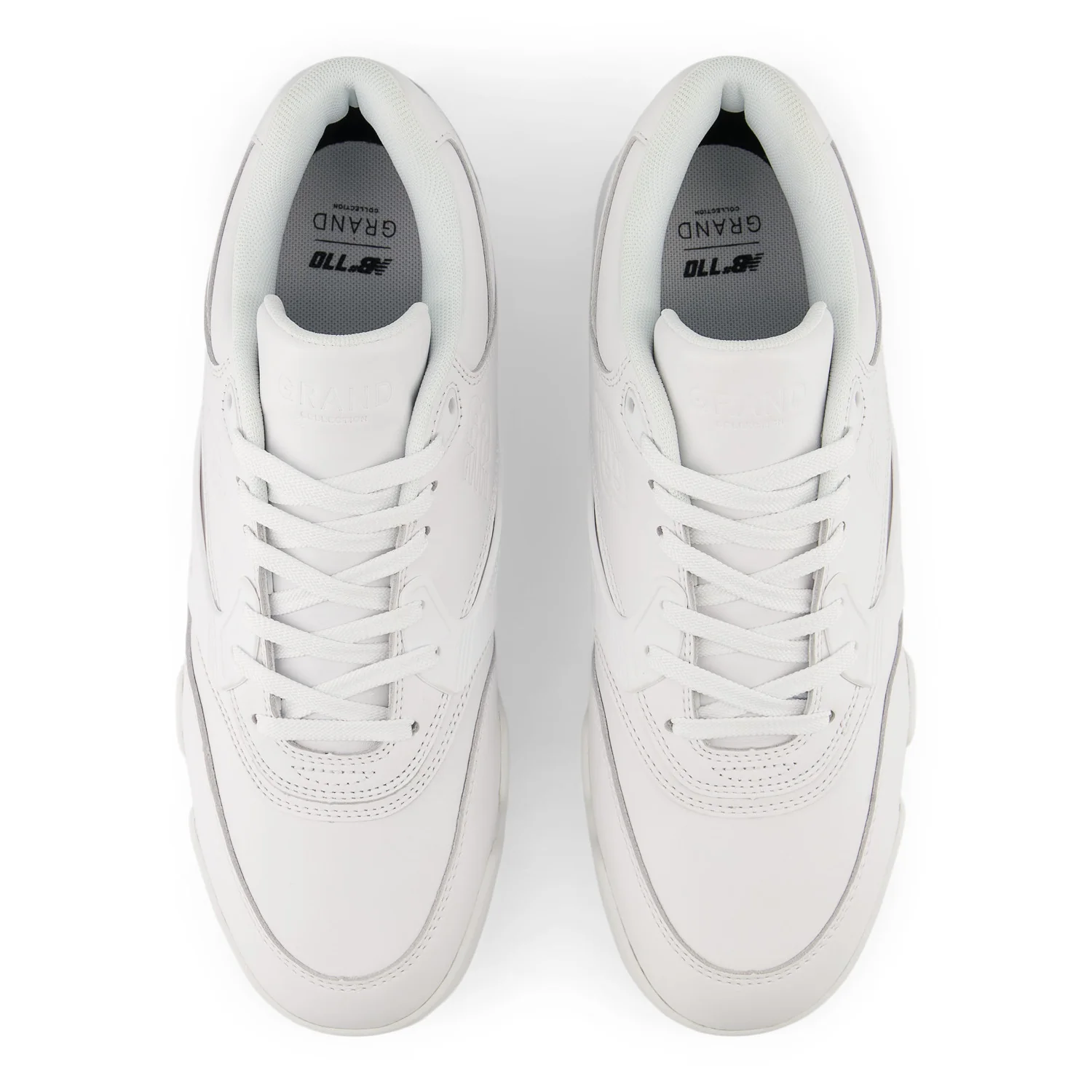 New Balance Numeric 770 X Grand Collection (White/White) - Image 4