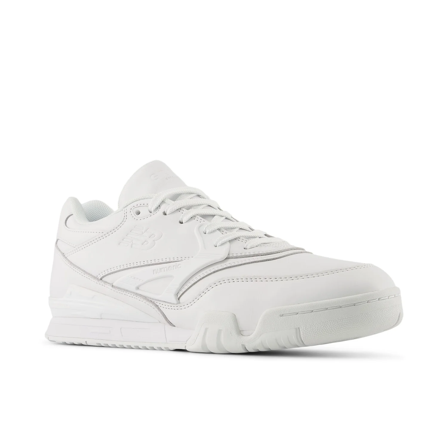 New Balance Numeric 770 X Grand Collection (White/White) - Image 5