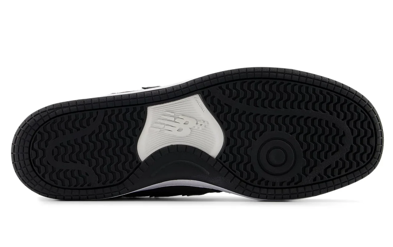 New Balance Numeric Andrew Reynolds 933 (Black/Black) - Image 3