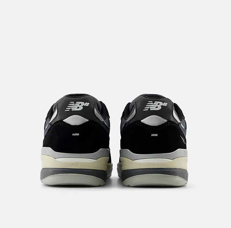 New Balance Numeric Andrew Reynolds 933 (Black/Blue) - Image 5