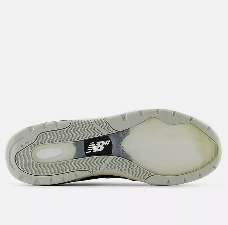 New Balance Numeric Andrew Reynolds 933 (Black/Blue) - Image 6