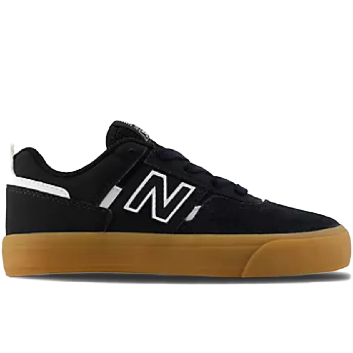 New Balance Numeric Jamie Foy 306 Kids (Black/White/Gum)