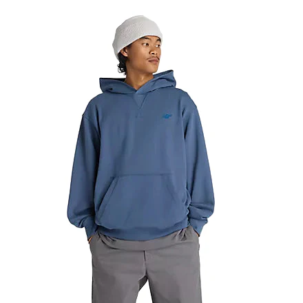 New Balance Numeric French Terry Hoodie (Vintage Indigo)