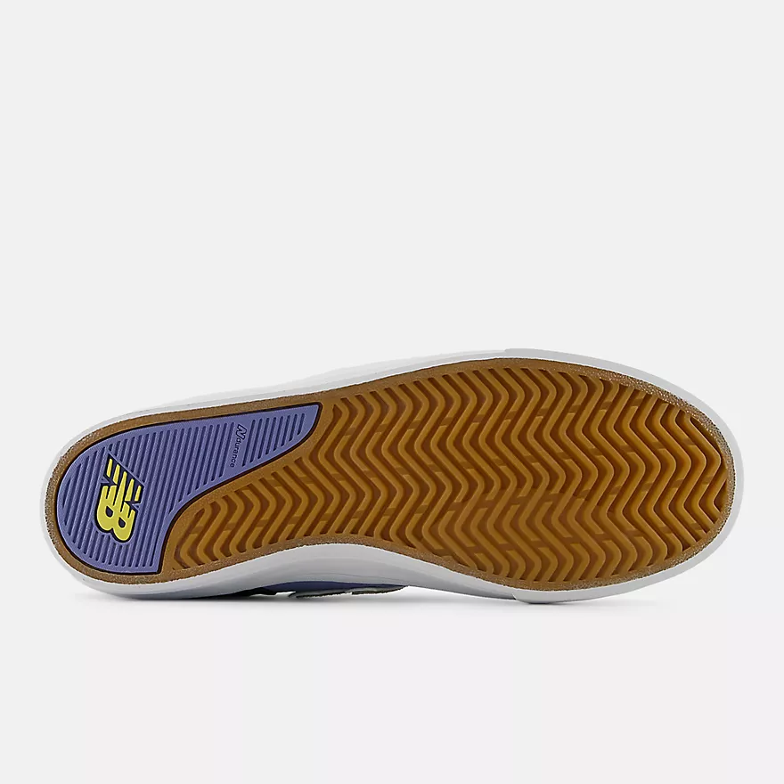 New Balance Numeric Jamie Foy 306 (Blue/Beige) - Image 4
