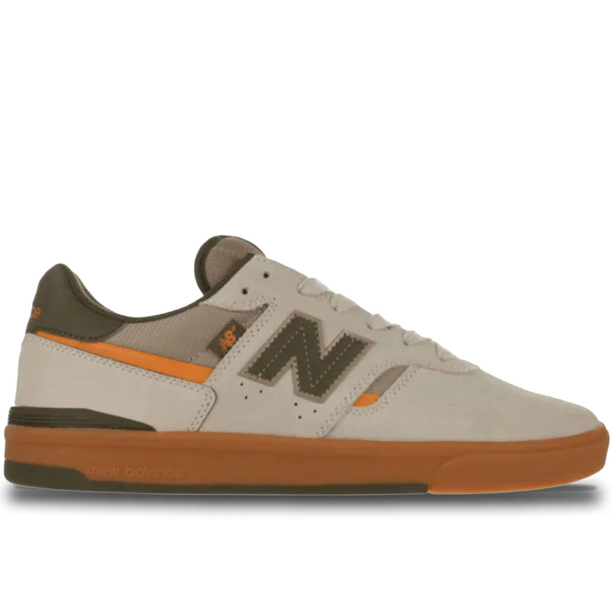 New Balance Numeric Jamie Foy 306 Cup (Tan/Olive)
