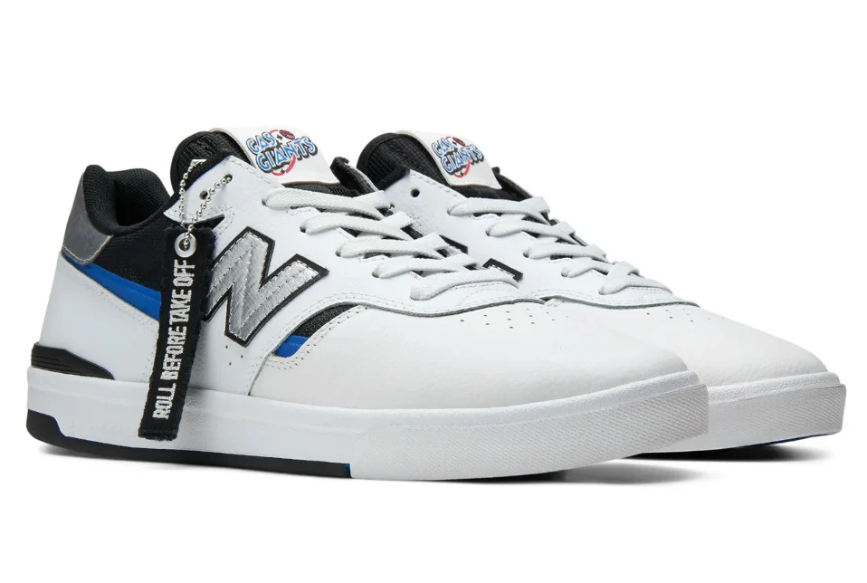New Balance Numeric Jamie Foy 306 Cup x Gas Giants - Image 10