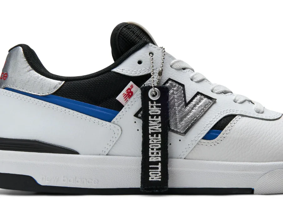 New Balance Numeric Jamie Foy 306 Cup x Gas Giants - Image 4