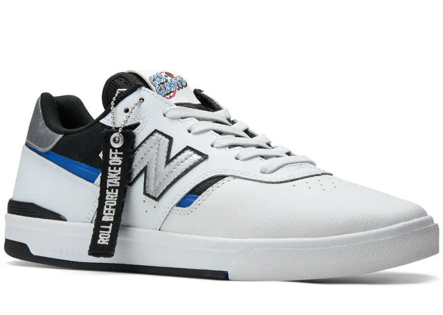 New Balance Numeric Jamie Foy 306 Cup x Gas Giants - Image 6