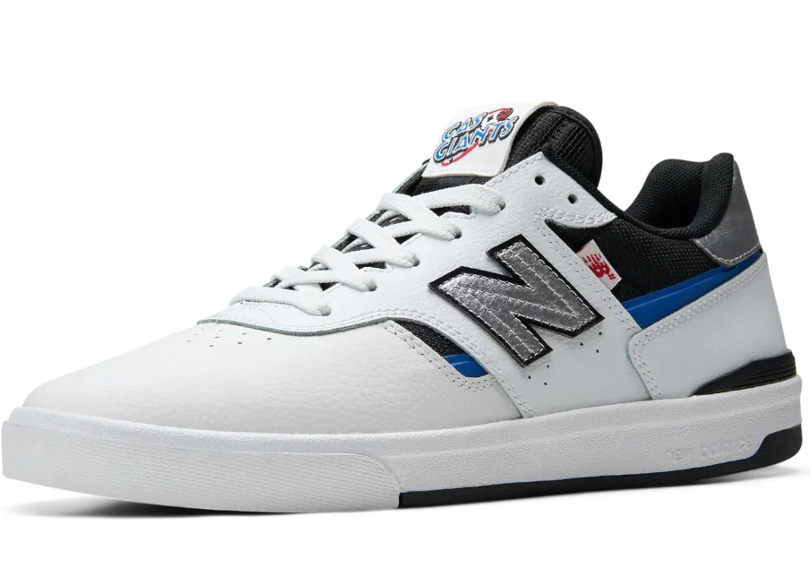 New Balance Numeric Jamie Foy 306 Cup x Gas Giants - Image 7
