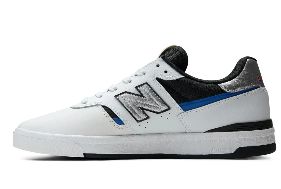 New Balance Numeric Jamie Foy 306 Cup x Gas Giants - Image 9