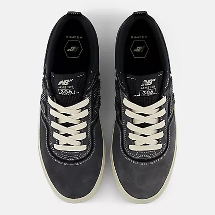 New Balance Numeric Jamie Foy 306 (Phantom/Linen) - Image 4