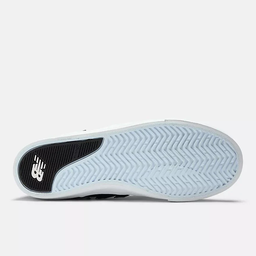New Balance Numeric 306 Foy (Grey/Black) - Image 5