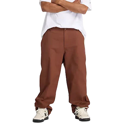 New Balance Numeric Standard Pants (Brown)