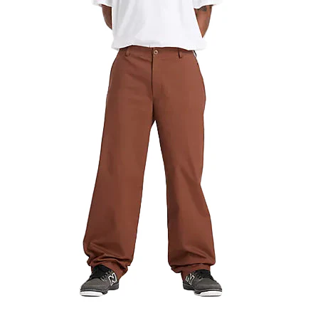 New Balance Numeric Standard Pants (Brown) - Image 2