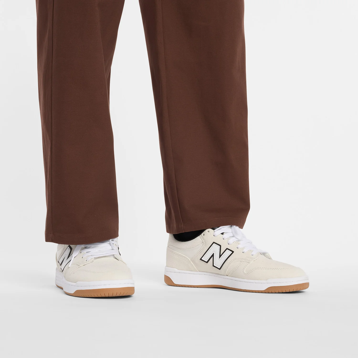 New Balance Numeric Standard Pant (Brown) - Image 2