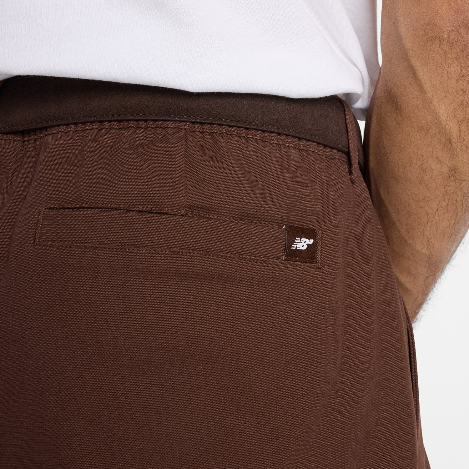 New Balance Numeric Standard Pant (Brown) - Image 3