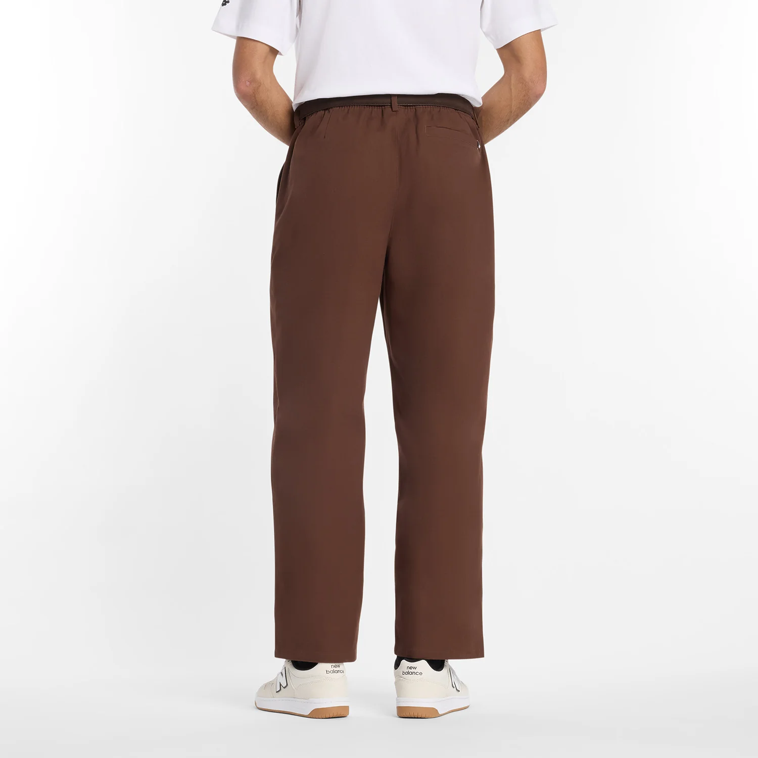 New Balance Numeric Standard Pant (Brown) - Image 5