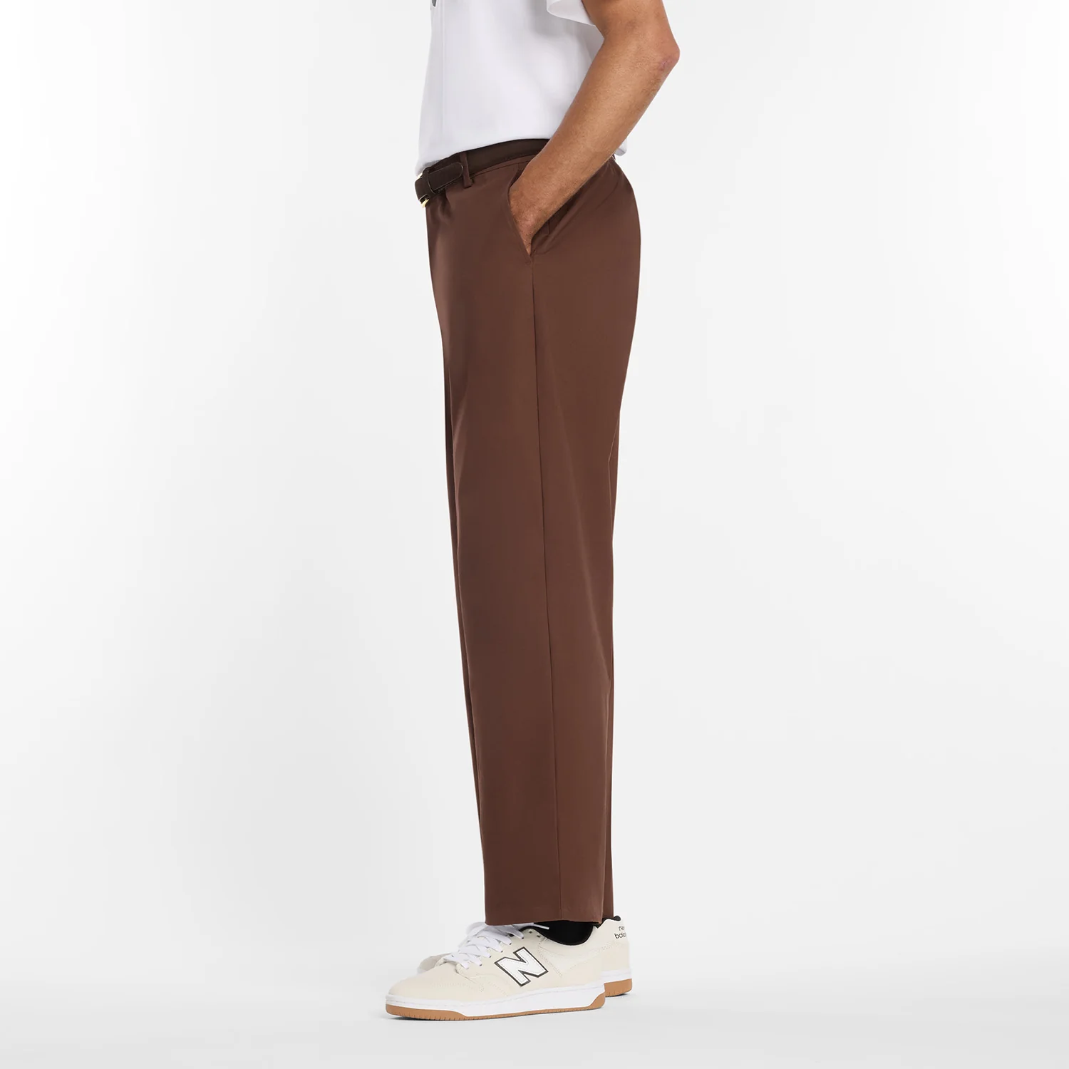 New Balance Numeric Standard Pant (Brown) - Image 6