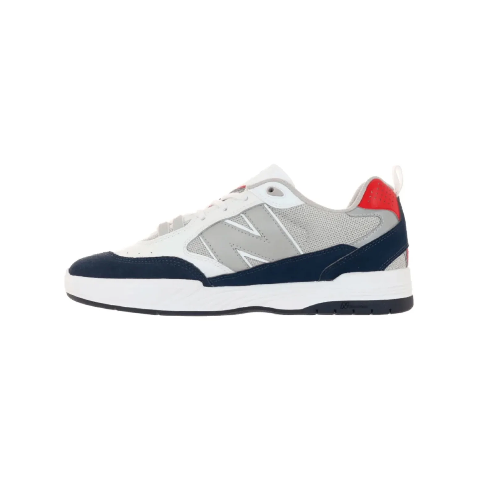 New Balance Numeric Tiago 808 (White/Navy) - Image 4