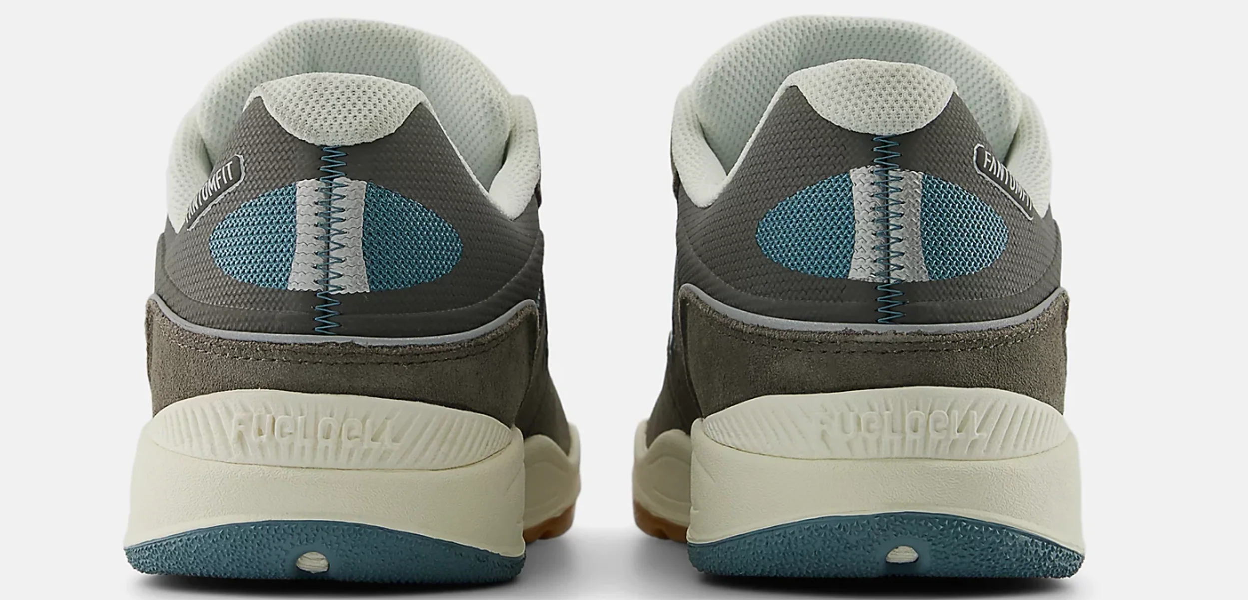 New Balance Numeric Tiago Lemos 1010 (Grey/Blue) - Image 4