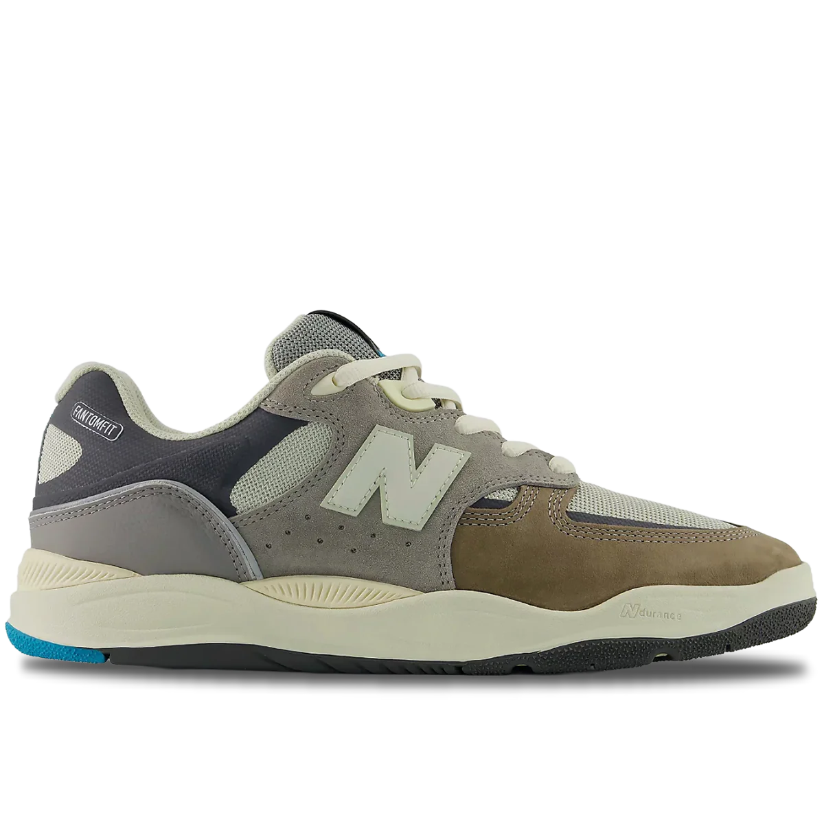 New Balance Numeric Tiago Lemos 1010 (Grey/ Blue)