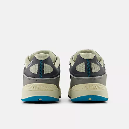 New Balance Numeric Tiago Lemos 1010 (Grey/ Blue) - Image 5