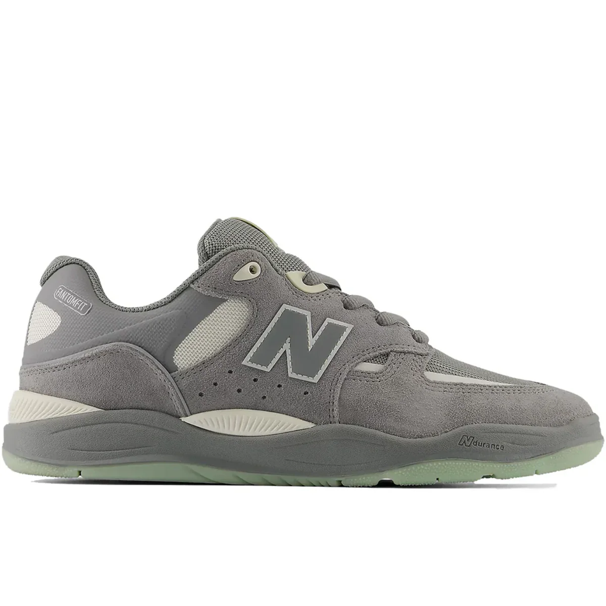 New Balance Numeric Tiago Lemos 1010 (Grey/White)