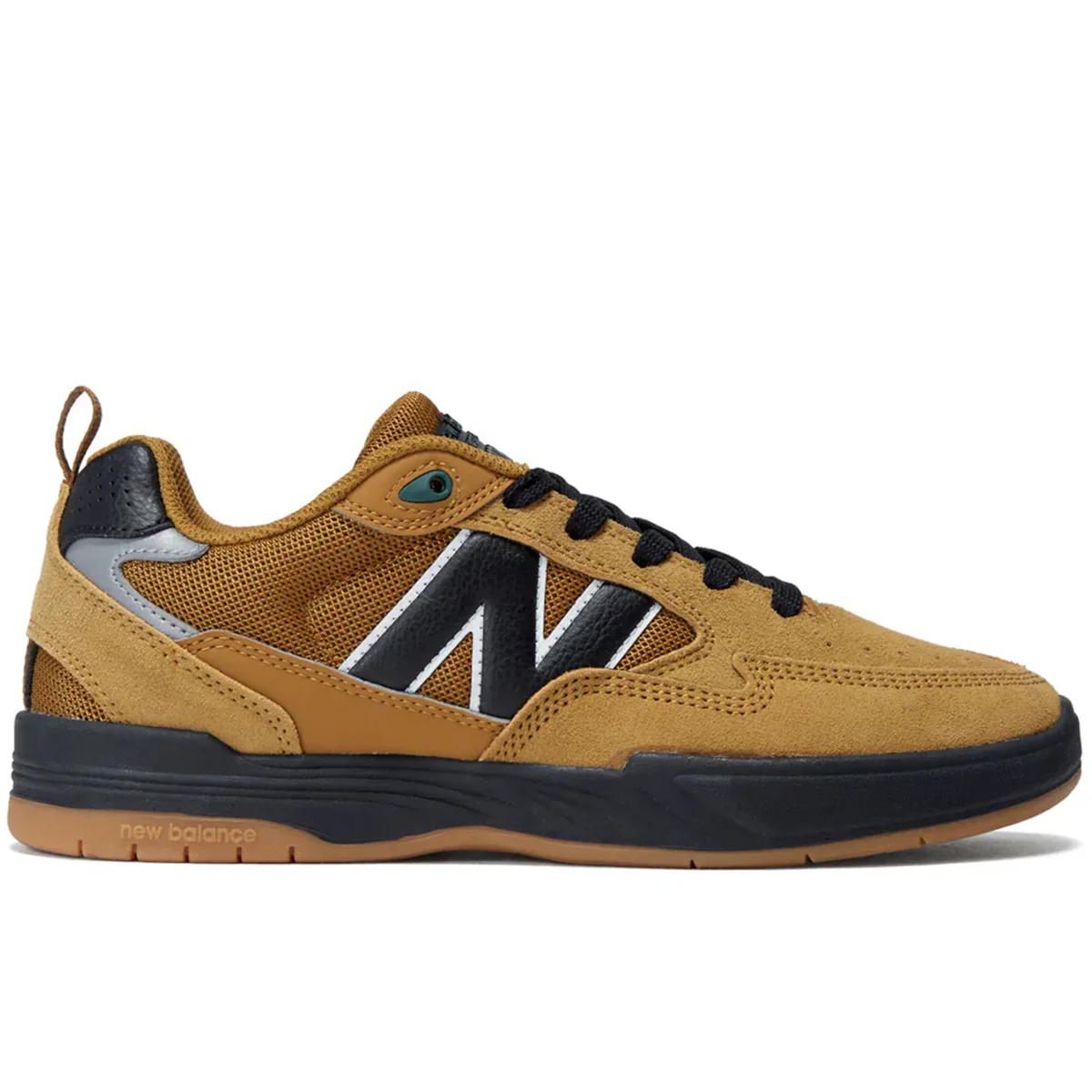 New Balance Numeric Tiago Lemos 808 Lite (Brown/Black)